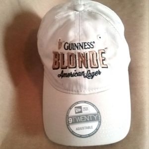 Guinness Blonde American Lager Cap - New Era 9-20